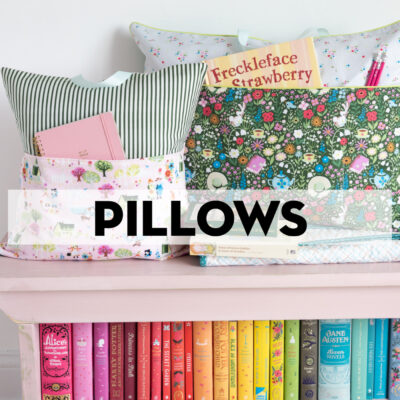 Pillow Sewing Patterns